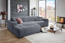 Wohnlandschaft >Puppet< Kopfteilverstellung,...