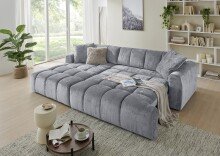 Polstergarnitur >Bendik< Sitztiefenverstellung,...