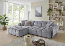 Polstergarnitur >Bendik< Sitztiefenverstellung,...