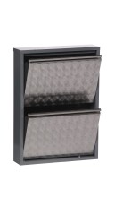 Schuhkipper >CLIP< (1stk) Metall /...