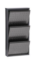 Schuhkipper >CLIP< (1stk) Metall /...