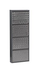 Schuhkipper >CLIP< (1stk) Metall /...