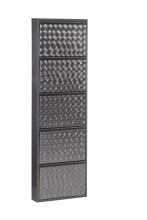 Schuhkipper >CLIP< (1stk) Metall /...