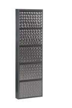 Schuhkipper >CLIP< (1stk) Metall /...