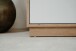 Highboard >Phoenix< in Dekor Artisan Oak / weiß - 101,5x139,5x40cm (BxHxT)
