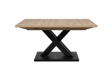 Kulissen-Esstisch >Avant< ausziehbar, Dekor Artisan...