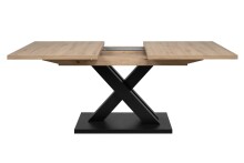 Kulissen-Esstisch >Avant< ausziehbar, Dekor Artisan...