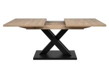 Kulissen-Esstisch >Avant< ausziehbar, Dekor Artisan...