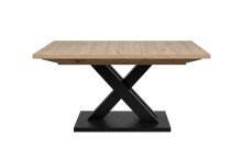 Kulissen-Esstisch >Avant< ausziehbar, Dekor Artisan...