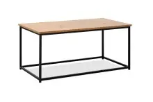 Couchtisch >Trelleborg< in Dekor Artisan Oak /...