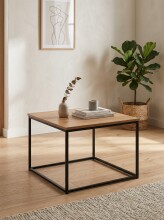 Couchtisch >Trelleborg< in Dekor Artisan Oak /...