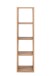 Regal >Max< in Dekor Artisan Oak - 38x141x33cm (BxHxT)