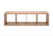 Regal >Max< in Dekor Artisan Oak - 38x141x33cm (BxHxT)