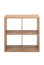 Regal >Max< in Dekor Artisan Oak - 73x73x33cm (BxHxT)