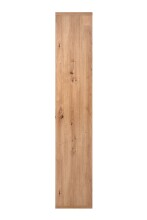 Kompaktgarderobe >Max< in Dekor Artisan Oak - 37x175x33cm (BxHxT)