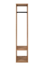 Kompaktgarderobe >Max< in Dekor Artisan Oak -...