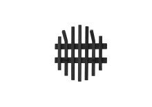 Garderobenpaneel >BANTRY< mit 4 Haken, in Eiche...