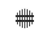 Garderoben-Set >BANTRY< (3-teilig) in Eiche / schwarz - 100x190x30 (BxHxT)