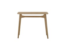 Garderoben-Set >BANTRY< (5-teilig) in Eiche / schwarz - 200x190x35 (BxHxT)