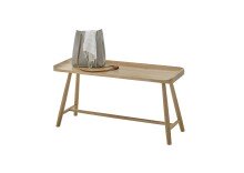 Garderoben-Set >BANTRY< (5-teilig) in Eiche / schwarz - 200x190x35 (BxHxT)