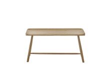 Garderoben-Set >BANTRY< (5-teilig) in Eiche / schwarz - 200x190x35 (BxHxT)