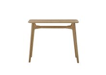 Garderoben-Set >BANTRY< (5-teilig) in Eiche / schwarz - 200x190x35 (BxHxT)