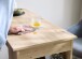 Bartisch >Mojito< in Artisan Eiche Dekor, schwarz - 115x103x50cm (BxHxT)