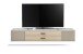 Lowboard >Avira< in Riva Eiche Dekor, kaschmir - 180x32x31cm (BxHxT)