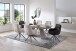 Esstisch >Kelso< (ausziehbar) in Travertin - Optik, beige - 200/280x76x100 (BxHxT)