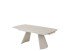 Esstisch >Kelso< (ausziehbar) in Travertin - Optik, beige - 200/280x76x100 (BxHxT)