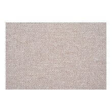 Sofa >Kingston< in beige, Polyester - 294x69cm (BxH)