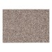 Ecksofa >Kingston< in Braun, Polyester - 294x69cm (BxH)