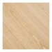 Esstisch >Solva< in Sand / Natur, MDF, Eschenfurnier - 220x75x100cm (BxHxT)