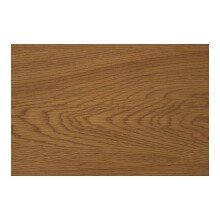 Couchtisch >Melo< in Eiche, MDF, Dekor - 100x41x50cm (BxHxT)