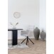 Drehstuhl >Cordoba< (2er-Set) in Hellgrau, Stahl, Stoff - 61x95x61cm (BxHxT)