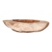 Dekoschale >Rio< in Teak, Massivholz - 40x12x40cm (BxHxT)