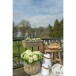LED Dekolicht >Bristol< in Weiss, Kunststoff - 17x21x17cm (BxHxT)