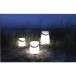 LED Dekolicht >Bristol< in Weiss, Kunststoff - 17x21x17cm (BxHxT)