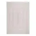 Teppich >Menorca< in Beige, PET Recycelter Kunststoff - 140x1x200cm (BxHxT)