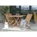 Teppich >Menorca< in Beige, PET Recycelter Kunststoff - 140x1x200cm (BxHxT)
