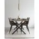 Teppich >Menorca< in Beige, PET Recycelter Kunststoff - 140x1x200cm (BxHxT)