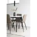 Teppich >Menorca< in Beige, PET Recycelter Kunststoff - 140x1x200cm (BxHxT)