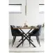 Teppich >Menorca< in Beige, PET Recycelter Kunststoff - 140x1x200cm (BxHxT)