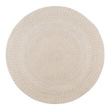 Teppich >Menorca< in Beige, PET Recycelter...