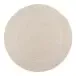 Teppich >Menorca< in Beige, PET Recycelter Kunststoff - 180x1x180cm (BxHxT)