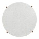 Gartentisch >Terracina< in Akazie, Massivholz, Terrazzo - 84,5x38,5x84,5 (BxHxT)