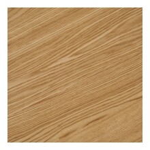 Kulissen-Esstisch >Darwin< (ausziehbar) in Eiche, MDF furniert - 180/230x75x90cm (BxHxT)