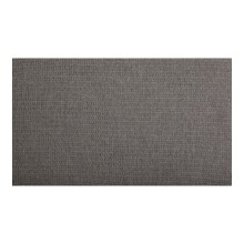 Schlafsofa >Swan< in Braun, 100% Polyester - 83x186cm (HxT)