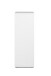 Regal >Fyn<  Weiss oder Artisan Eiche Dekor - 46x96,5x33,5cm (BxHxT)