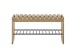 Garderoben-Set >Bantry< (4-teilig) in Eiche  - 100x190x30 (BxHxT)